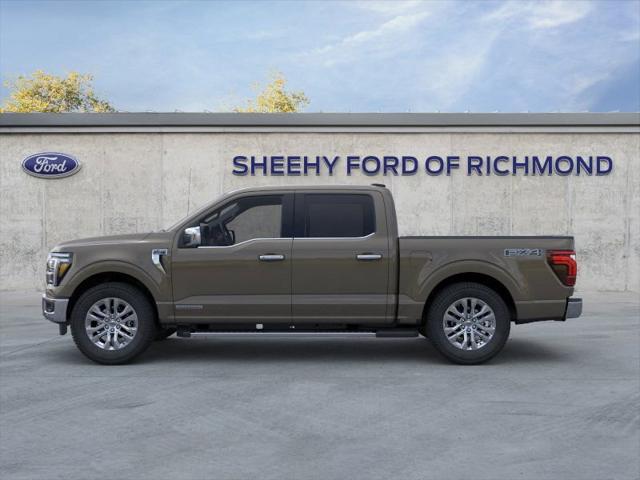 new 2025 Ford F-150 car, priced at $68,515