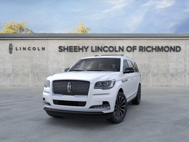 new 2024 Lincoln Navigator car, priced at $96,999