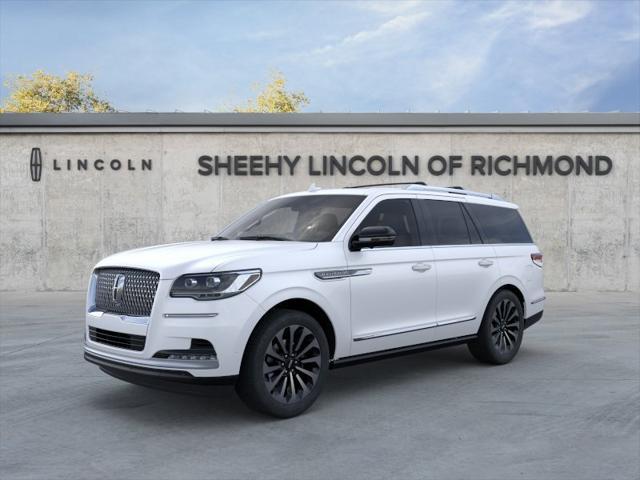 new 2024 Lincoln Navigator car, priced at $96,999