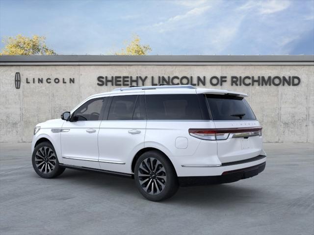 new 2024 Lincoln Navigator car, priced at $96,999