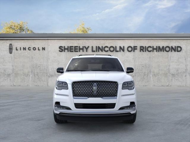 new 2024 Lincoln Navigator car, priced at $96,999