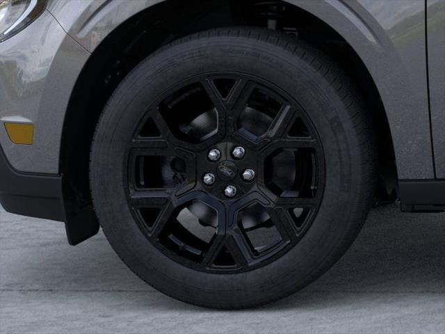 new 2025 Ford Maverick car, priced at $38,939