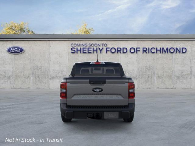 new 2025 Ford Maverick car, priced at $38,939