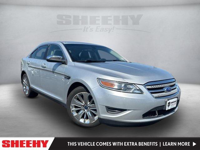 used 2012 Ford Taurus car, priced at $7,950