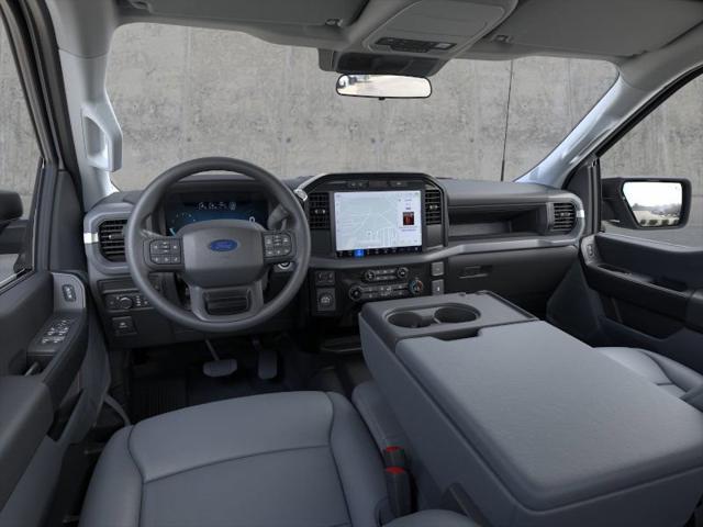 new 2024 Ford F-150 car, priced at $38,595