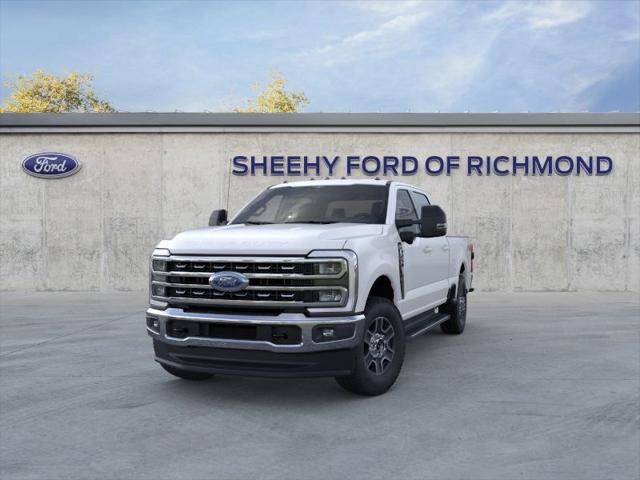 new 2025 Ford F-250 car, priced at $68,385