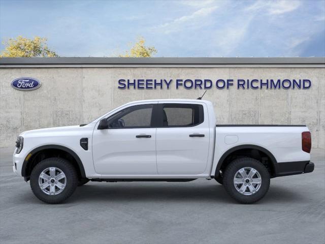 new 2024 Ford Ranger car, priced at $30,633