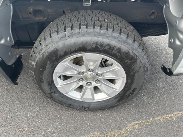 used 2020 Chevrolet Silverado 1500 car, priced at $32,750