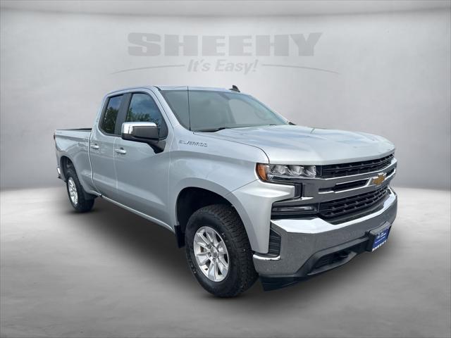 used 2020 Chevrolet Silverado 1500 car, priced at $32,750