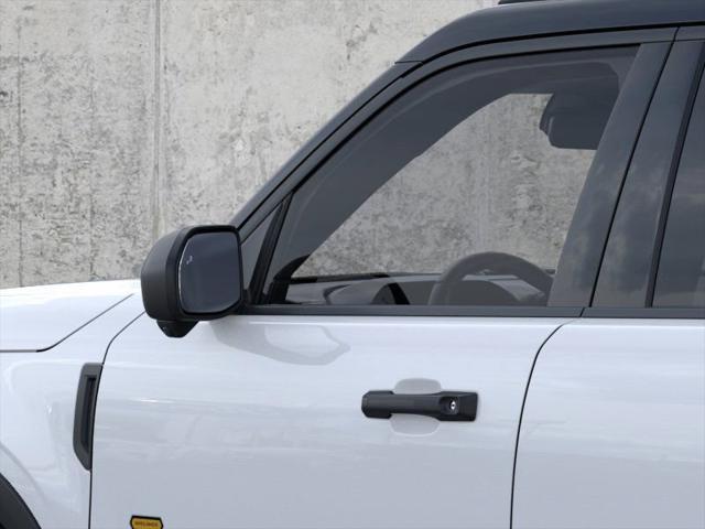 new 2025 Ford Bronco Sport car, priced at $38,628