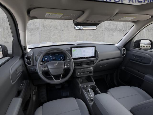 new 2025 Ford Bronco Sport car, priced at $38,628