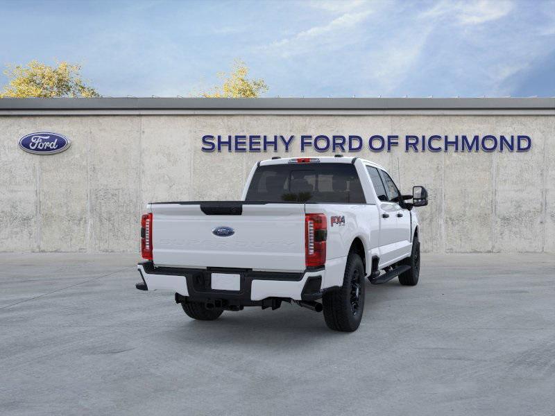 new 2025 Ford F-250 car, priced at $54,665
