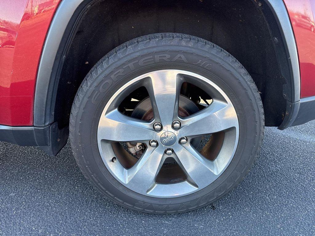 used 2014 Jeep Grand Cherokee car, priced at $9,950