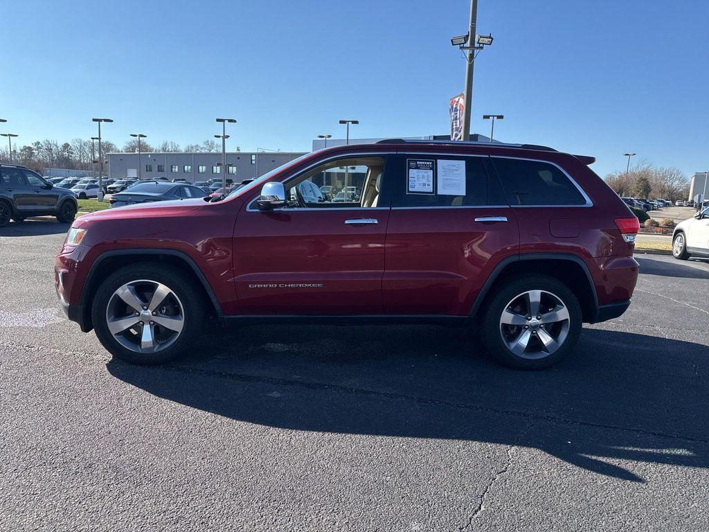 used 2014 Jeep Grand Cherokee car, priced at $9,950