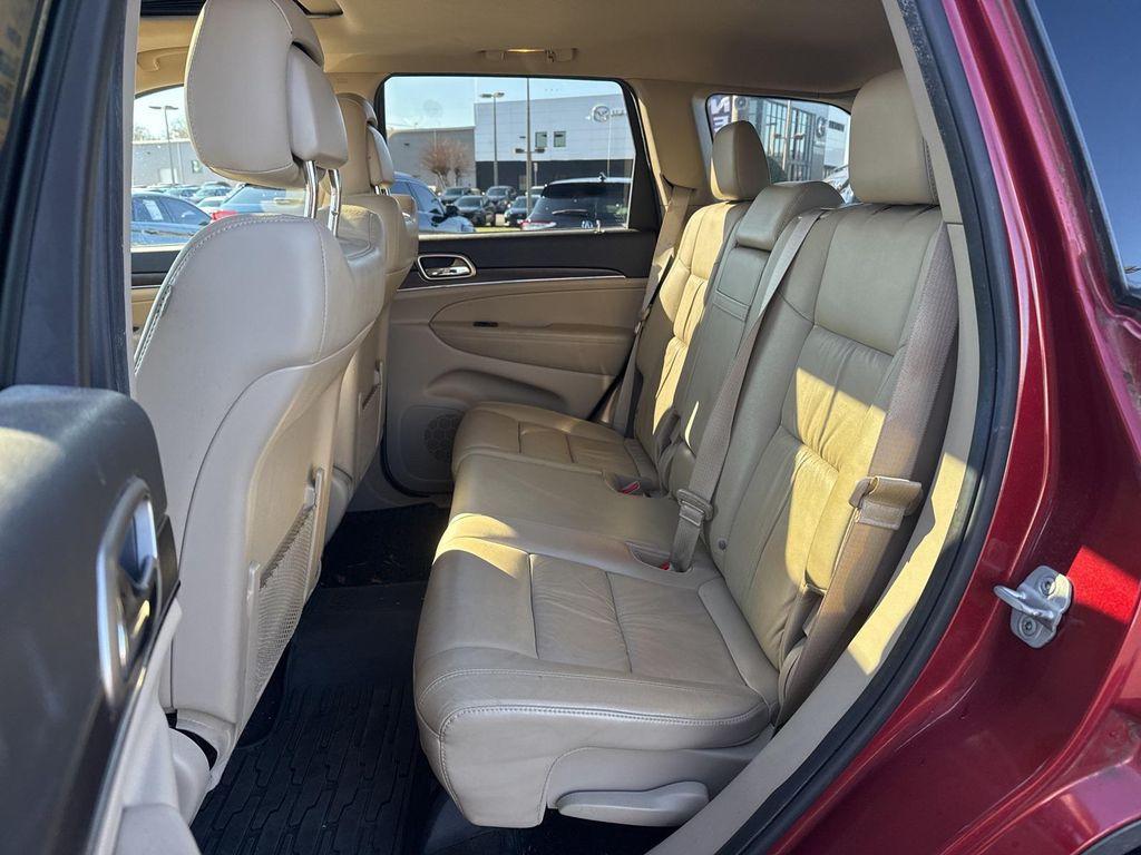 used 2014 Jeep Grand Cherokee car, priced at $9,950