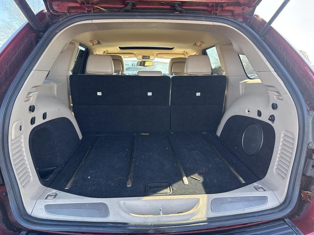 used 2014 Jeep Grand Cherokee car, priced at $9,950