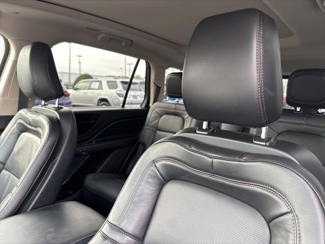 used 2022 Lincoln Aviator car, priced at $47,950