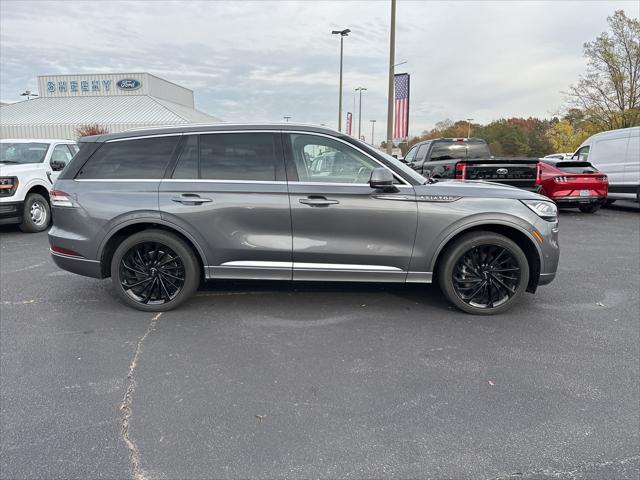 used 2022 Lincoln Aviator car, priced at $47,950