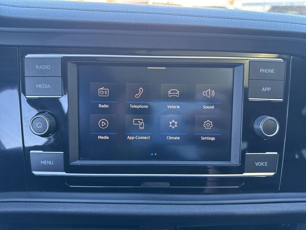 used 2022 Volkswagen Jetta car, priced at $17,500