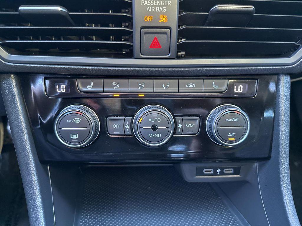 used 2022 Volkswagen Jetta car, priced at $17,500