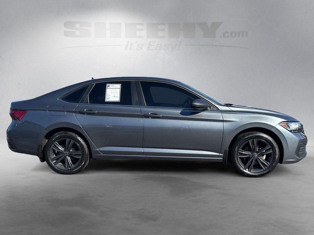used 2022 Volkswagen Jetta car, priced at $17,500
