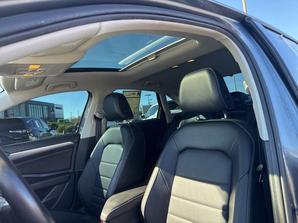 used 2022 Volkswagen Jetta car, priced at $17,500