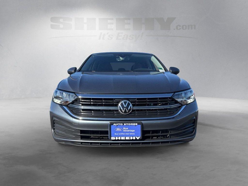 used 2022 Volkswagen Jetta car, priced at $17,500