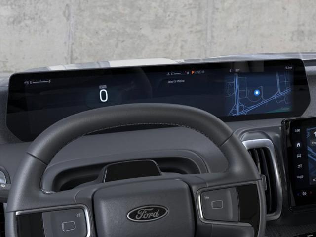 new 2025 Ford Expedition Max car, priced at $77,749