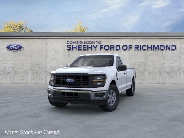 new 2025 Ford F-150 car, priced at $35,326
