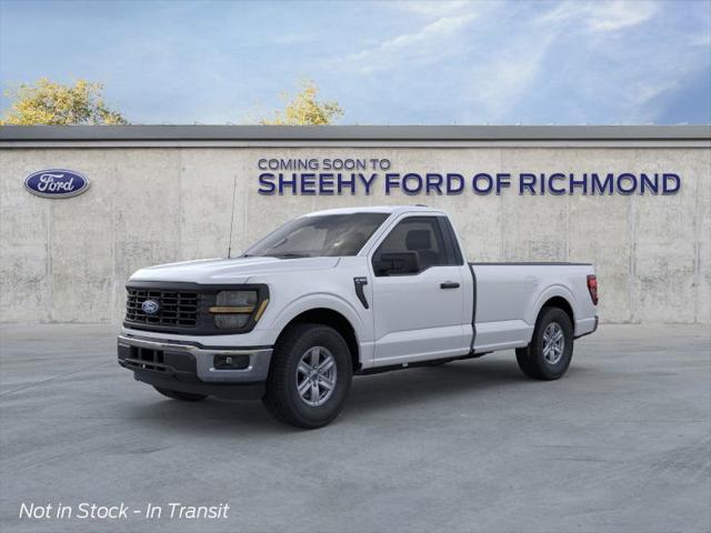 new 2025 Ford F-150 car, priced at $35,326