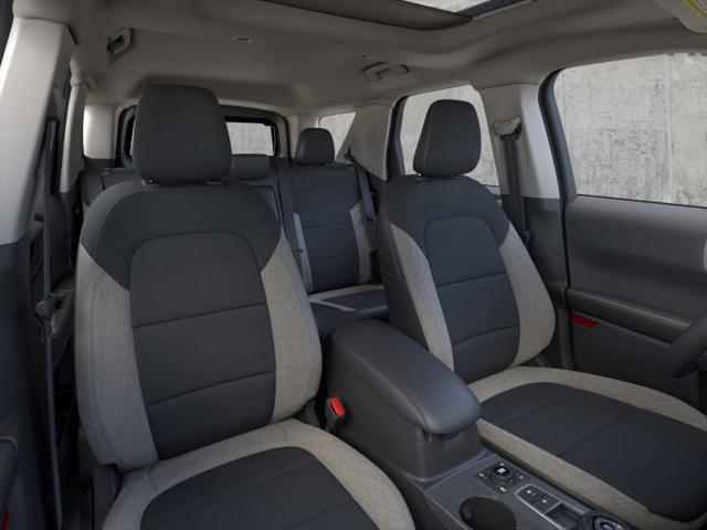 new 2025 Ford Bronco Sport car, priced at $31,906
