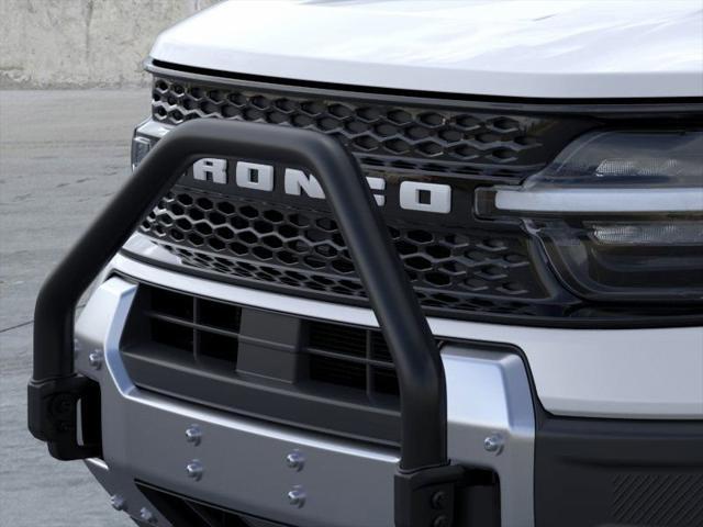 new 2025 Ford Bronco Sport car, priced at $31,906