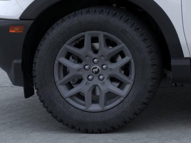 new 2025 Ford Bronco Sport car, priced at $32,277