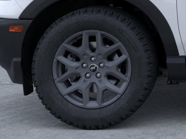 new 2025 Ford Bronco Sport car, priced at $31,906