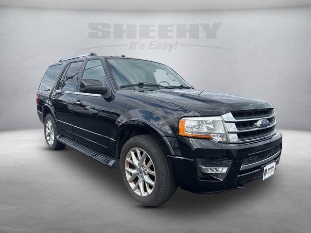 used 2017 Ford Expedition car, priced at $14,500