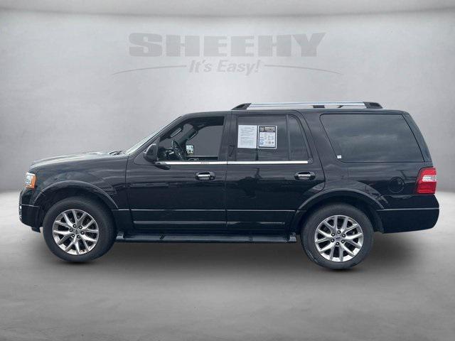 used 2017 Ford Expedition car, priced at $14,500