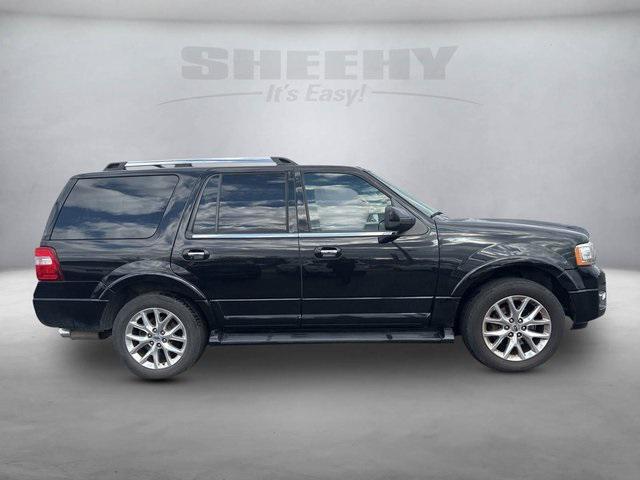 used 2017 Ford Expedition car, priced at $14,500