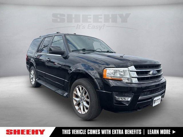 used 2017 Ford Expedition car, priced at $14,500