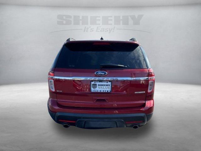 used 2013 Ford Explorer car, priced at $14,950