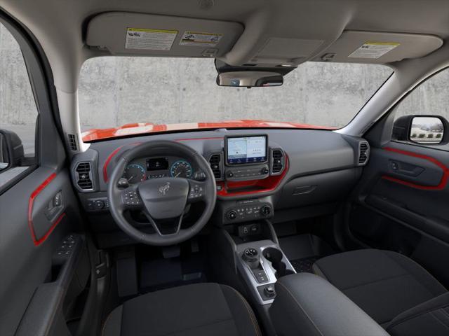 new 2024 Ford Bronco Sport car, priced at $31,549