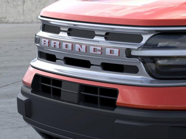 new 2024 Ford Bronco Sport car, priced at $31,549