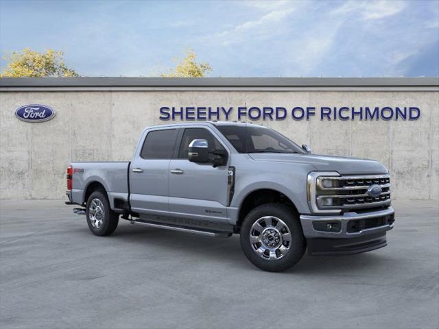 new 2025 Ford F-250 car, priced at $75,883