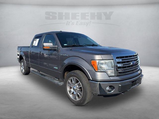 used 2014 Ford F-150 car, priced at $16,950