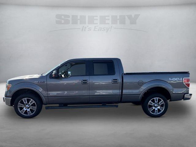 used 2014 Ford F-150 car, priced at $16,950