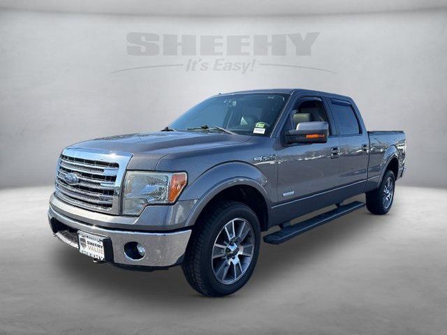 used 2014 Ford F-150 car, priced at $16,950