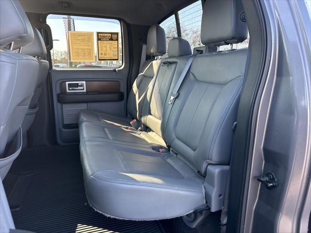 used 2014 Ford F-150 car, priced at $16,950