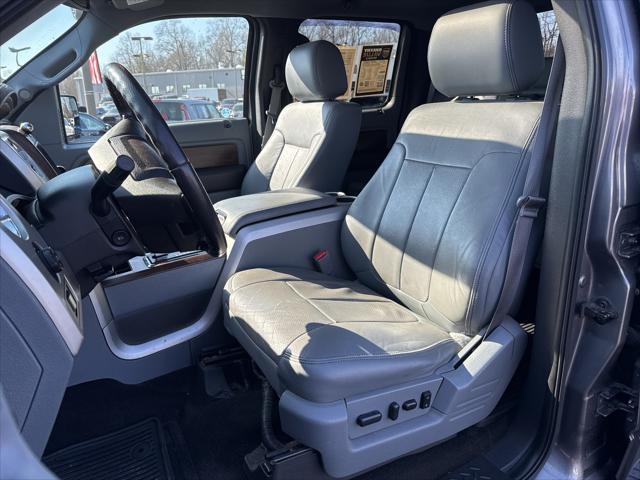 used 2014 Ford F-150 car, priced at $16,950