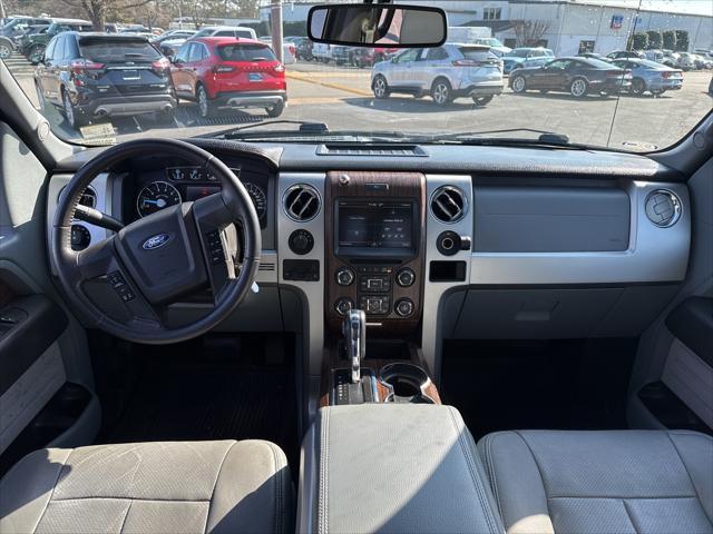 used 2014 Ford F-150 car, priced at $16,950