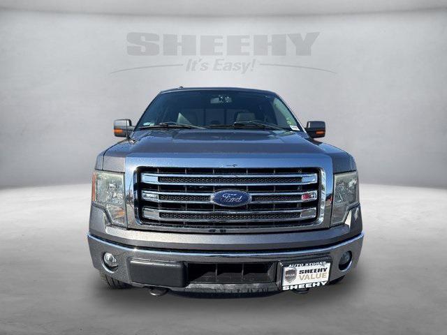 used 2014 Ford F-150 car, priced at $16,950