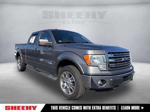 used 2014 Ford F-150 car, priced at $16,950